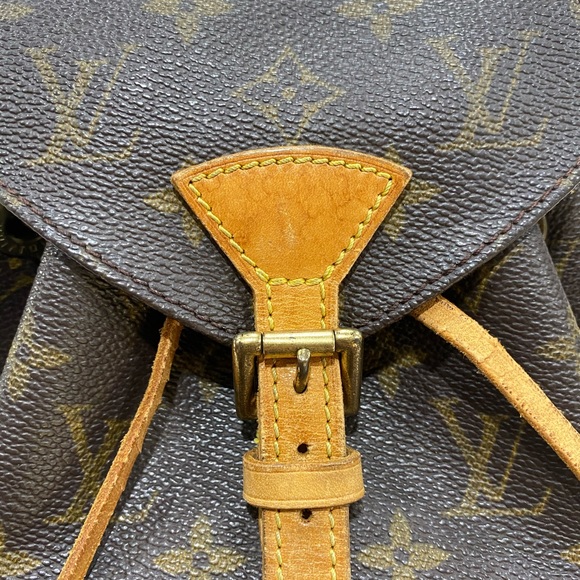 ***SOLD***Louis Vuitton Montsouris Mini - Picture 3 of 8